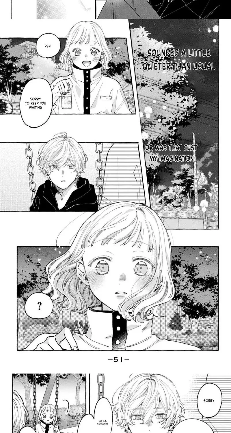 Harumei Chapter 6 page 11