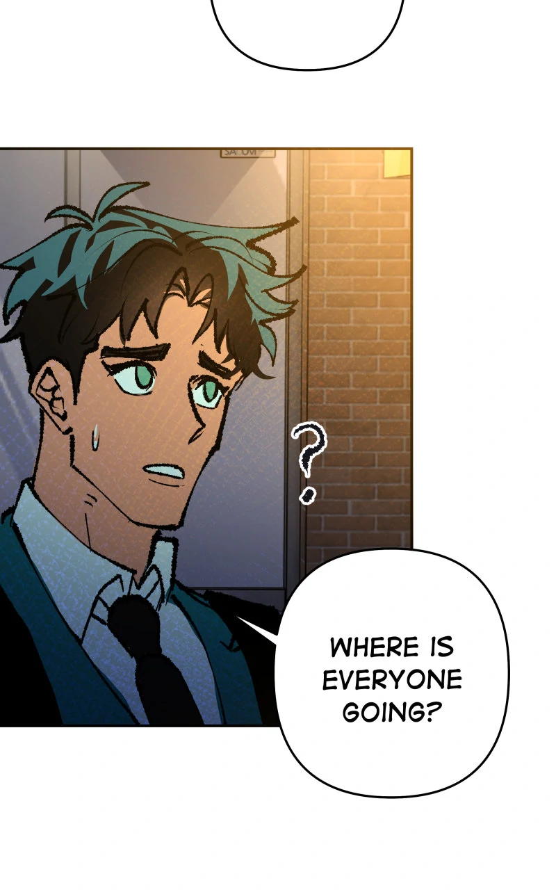 Augustus in the Human World Chapter 6 page 87