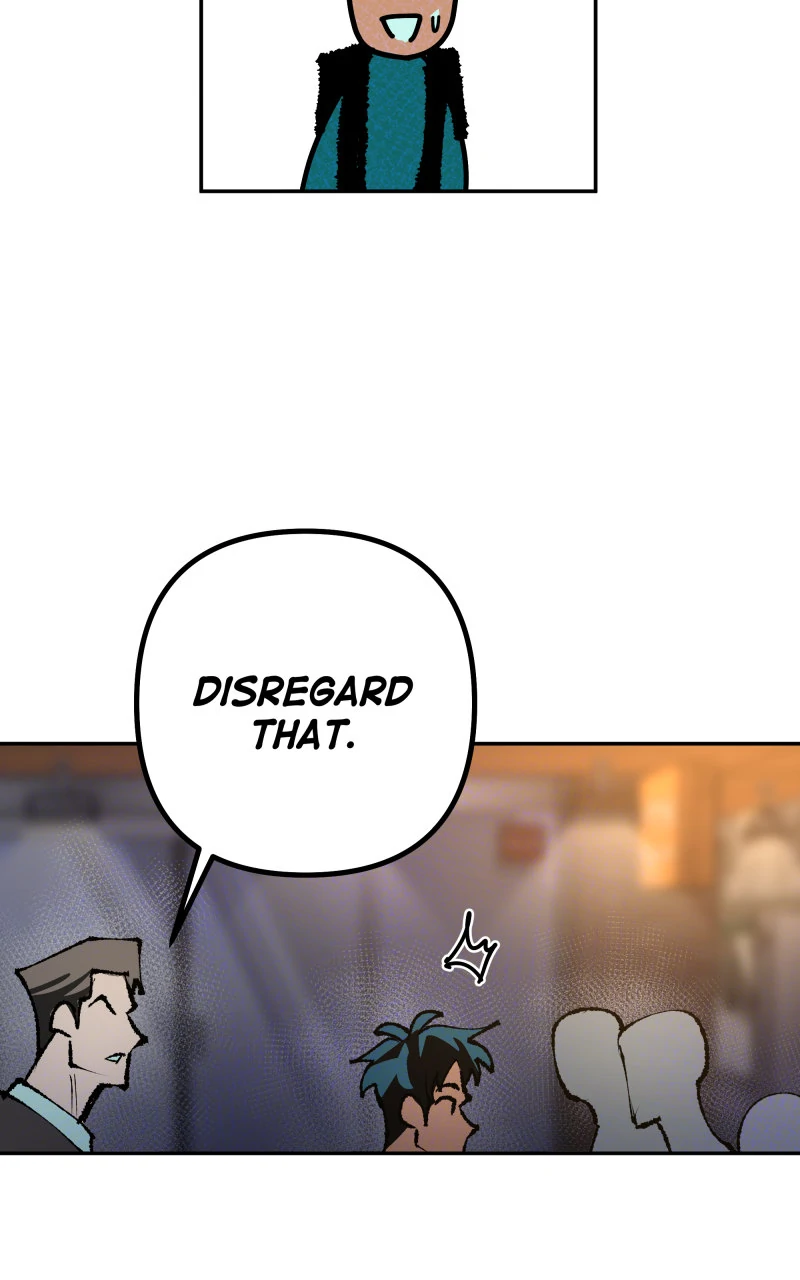 Augustus in the Human World Chapter 6 page 94
