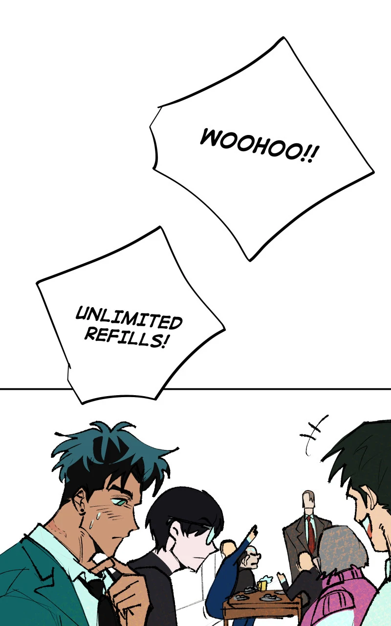 Augustus in the Human World Chapter 6 page 17