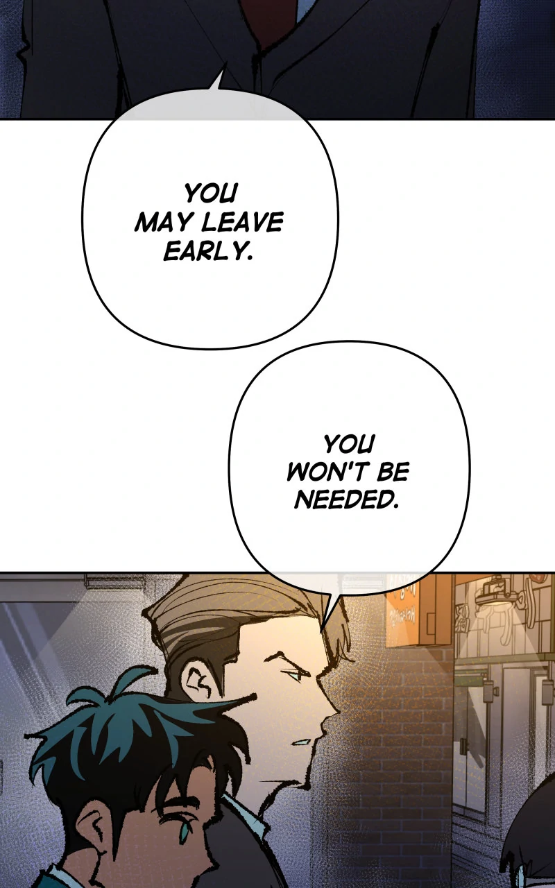 Augustus in the Human World Chapter 6 page 96