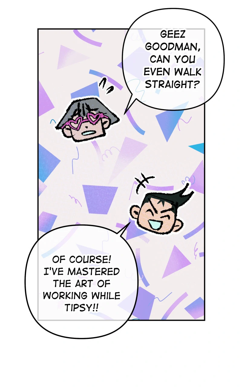 Augustus in the Human World Chapter 6 page 85