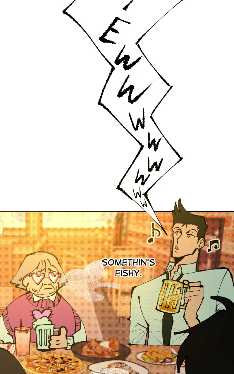 Augustus in the Human World Chapter 6 page 30
