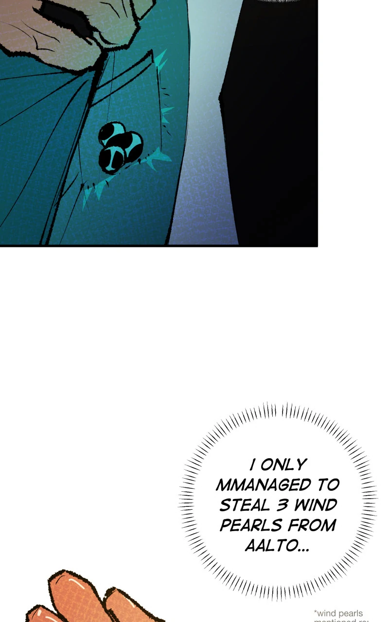 Augustus in the Human World Chapter 6 page 52