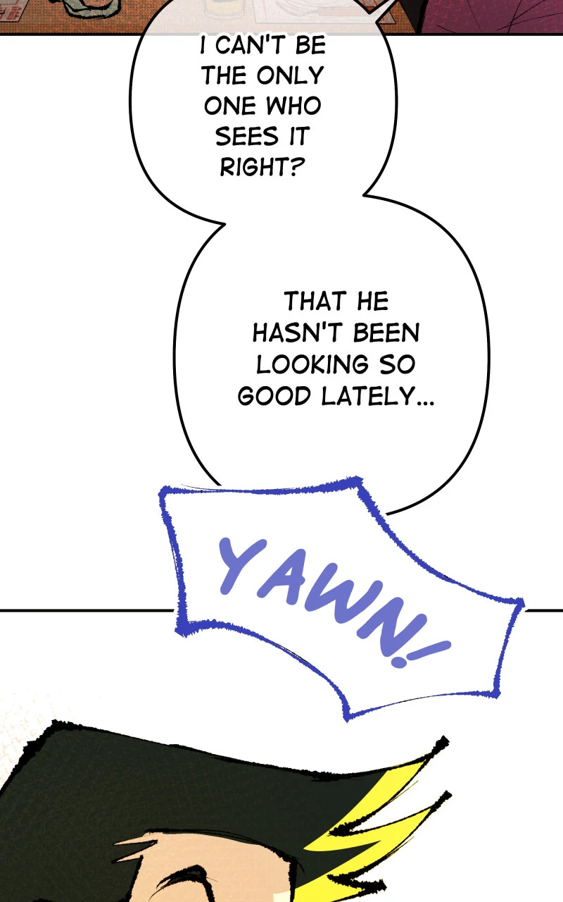 Augustus in the Human World Chapter 6 page 39
