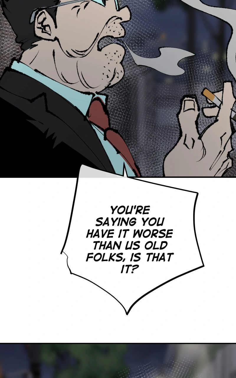 Augustus in the Human World Chapter 6 page 65