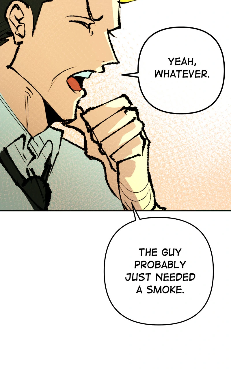 Augustus in the Human World Chapter 6 page 40