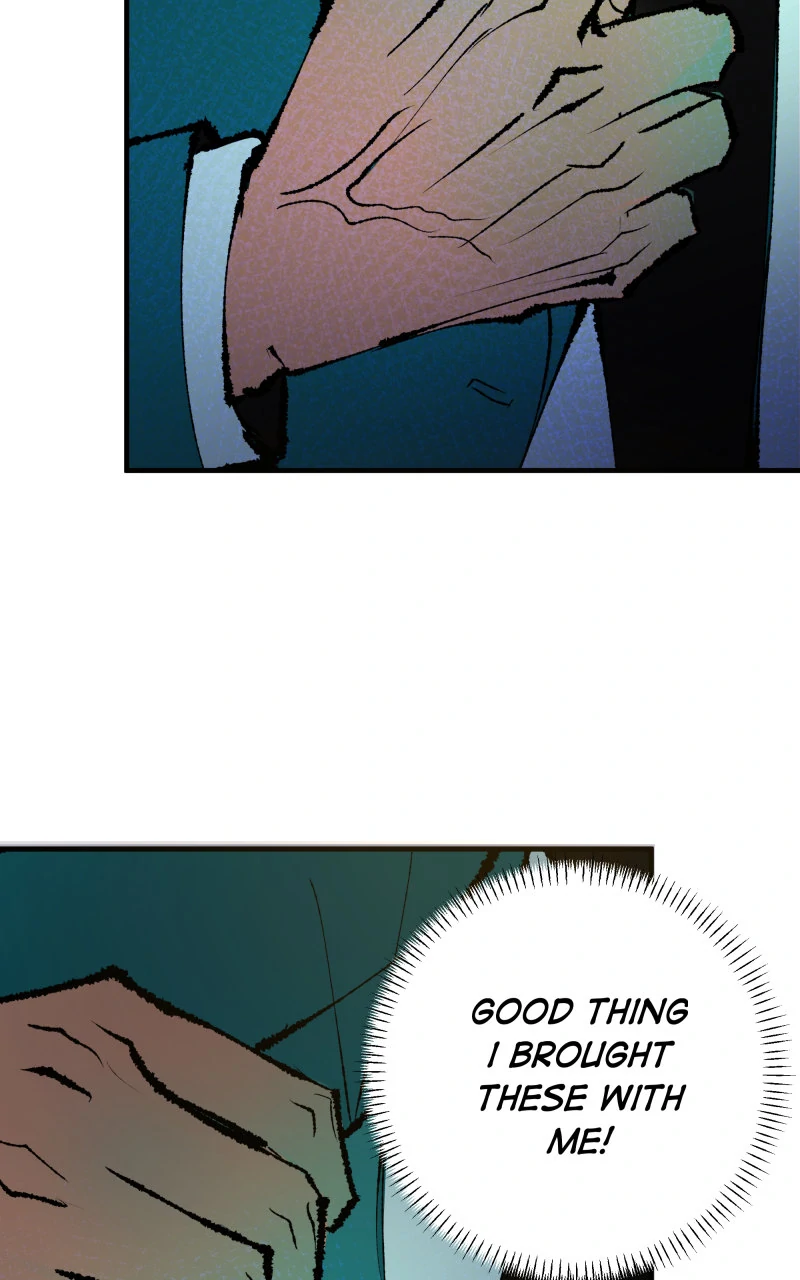 Augustus in the Human World Chapter 6 page 51