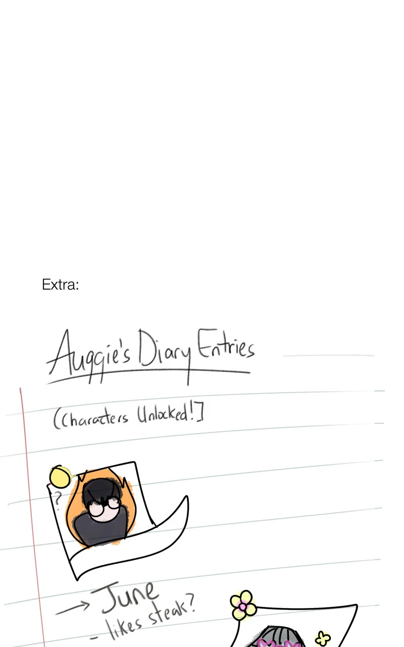 Augustus in the Human World Chapter 6 page 100
