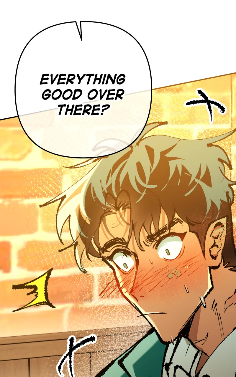 Augustus in the Human World Chapter 6 page 43