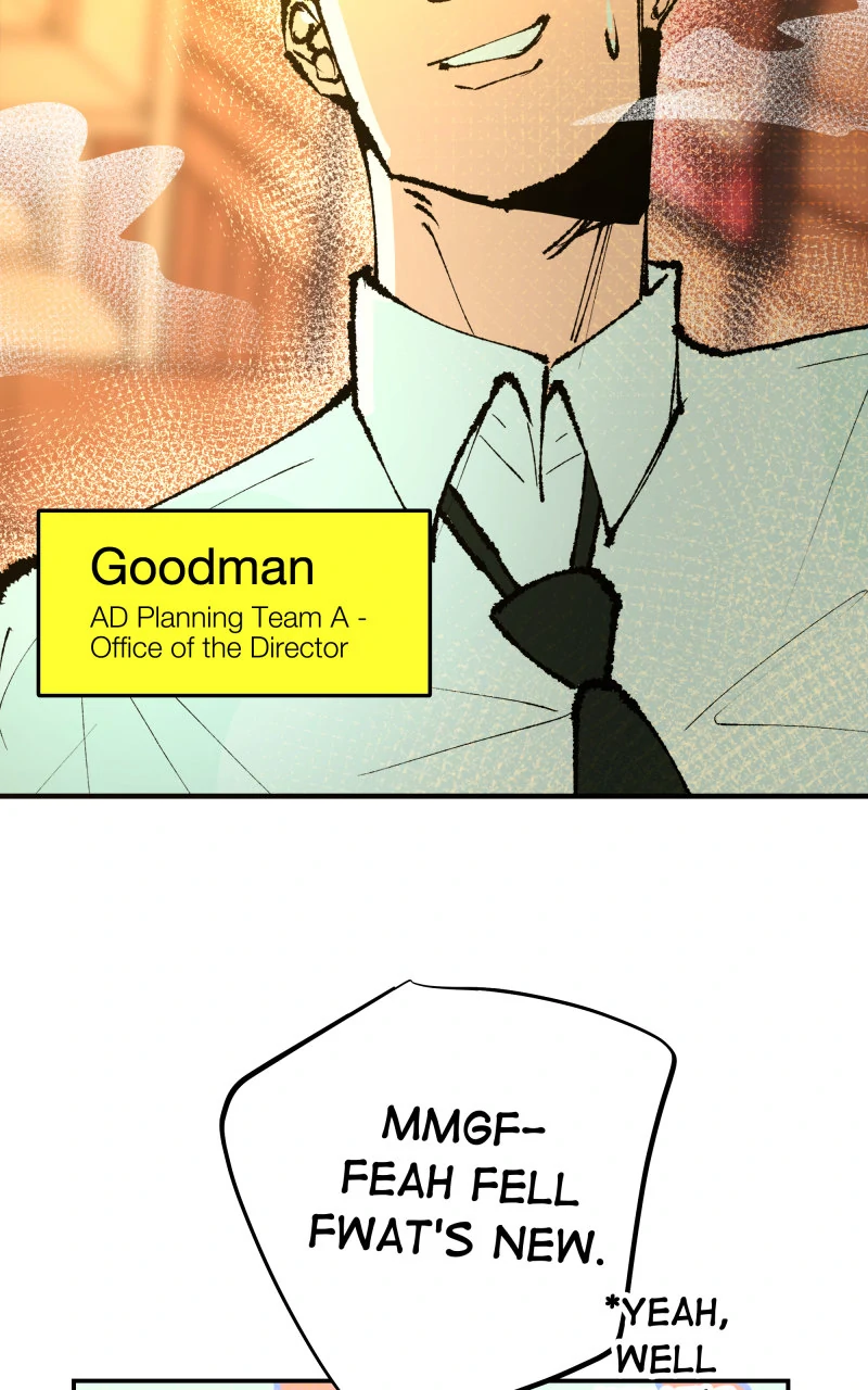 Augustus in the Human World Chapter 6 page 32