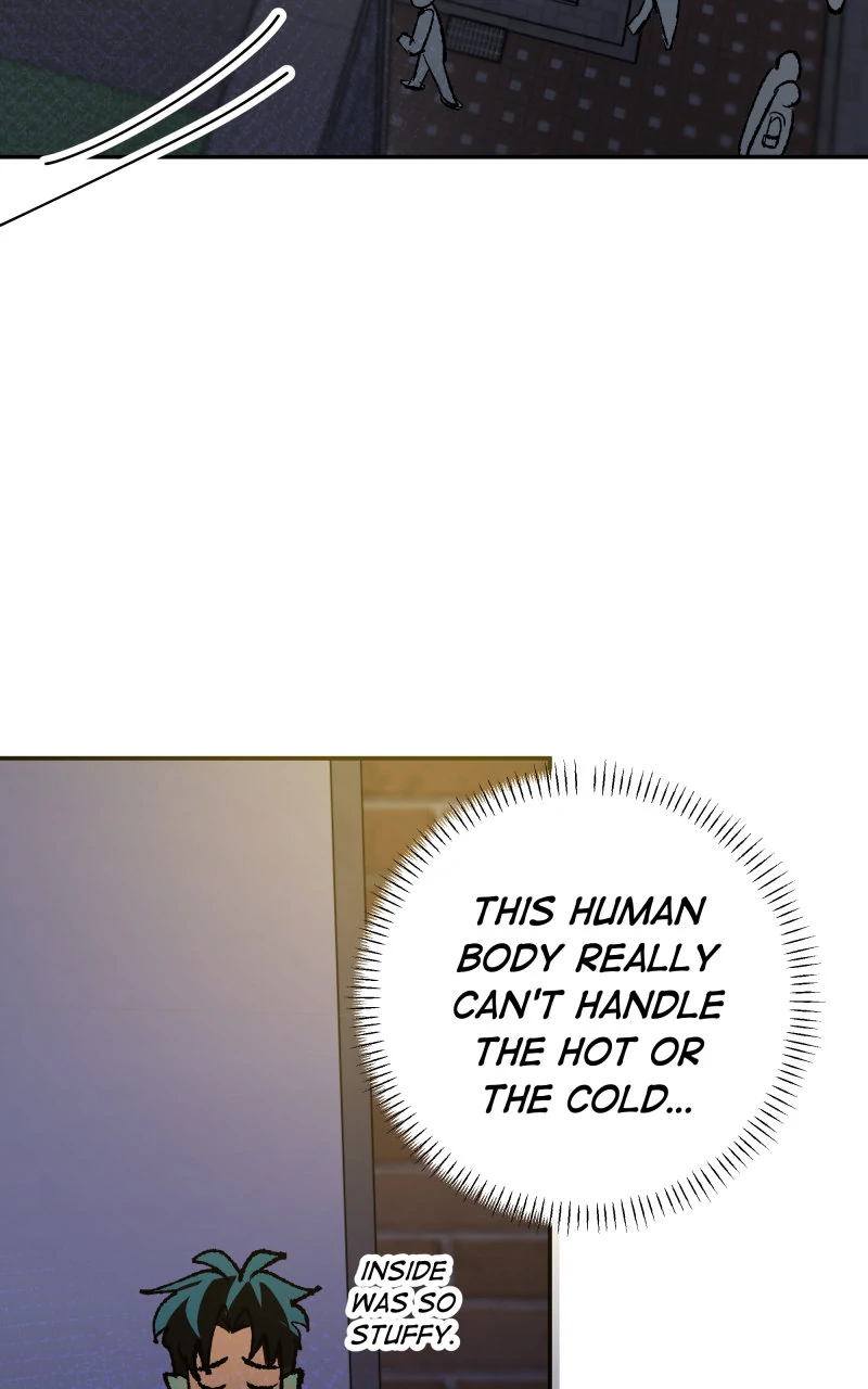 Augustus in the Human World Chapter 6 page 49