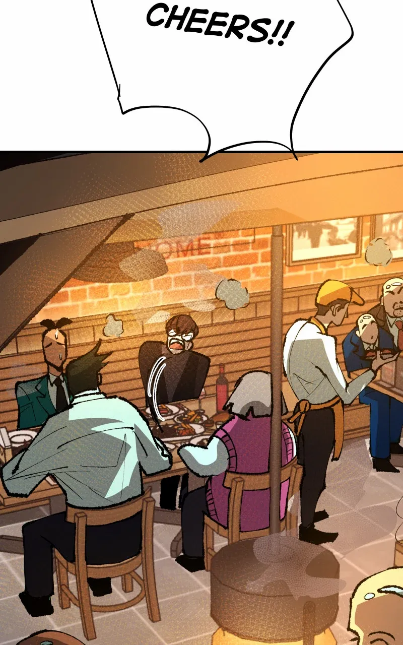 Augustus in the Human World Chapter 6 page 4