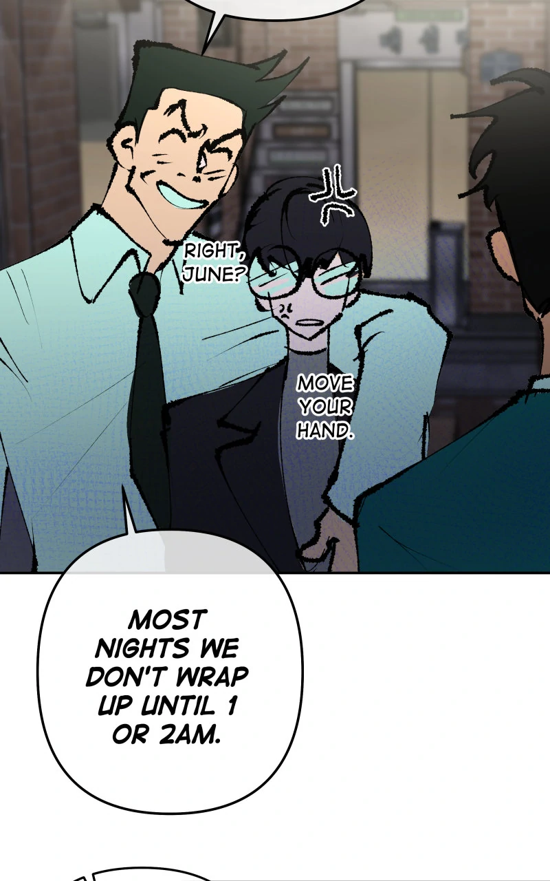 Augustus in the Human World Chapter 6 page 92