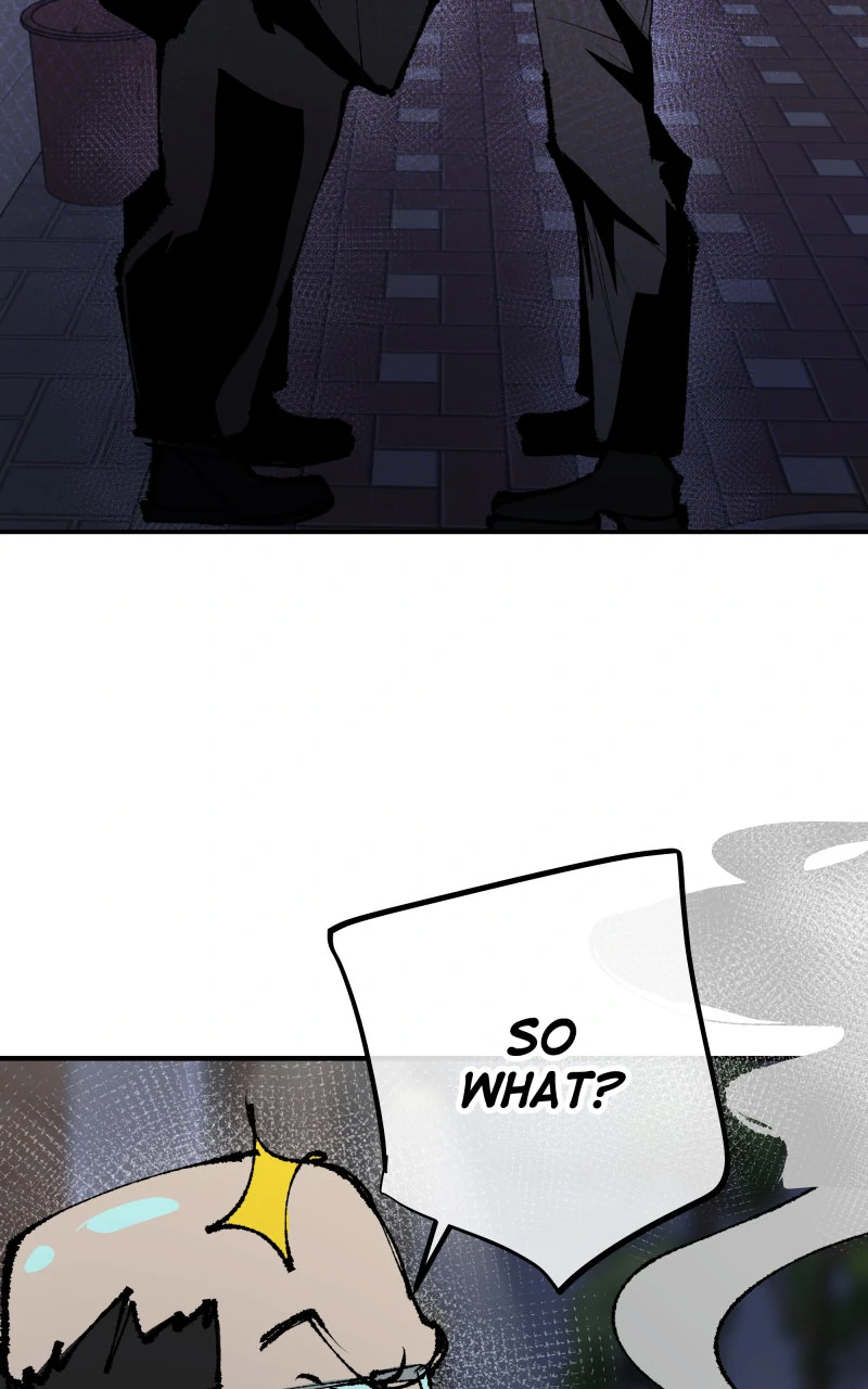 Augustus in the Human World Chapter 6 page 64