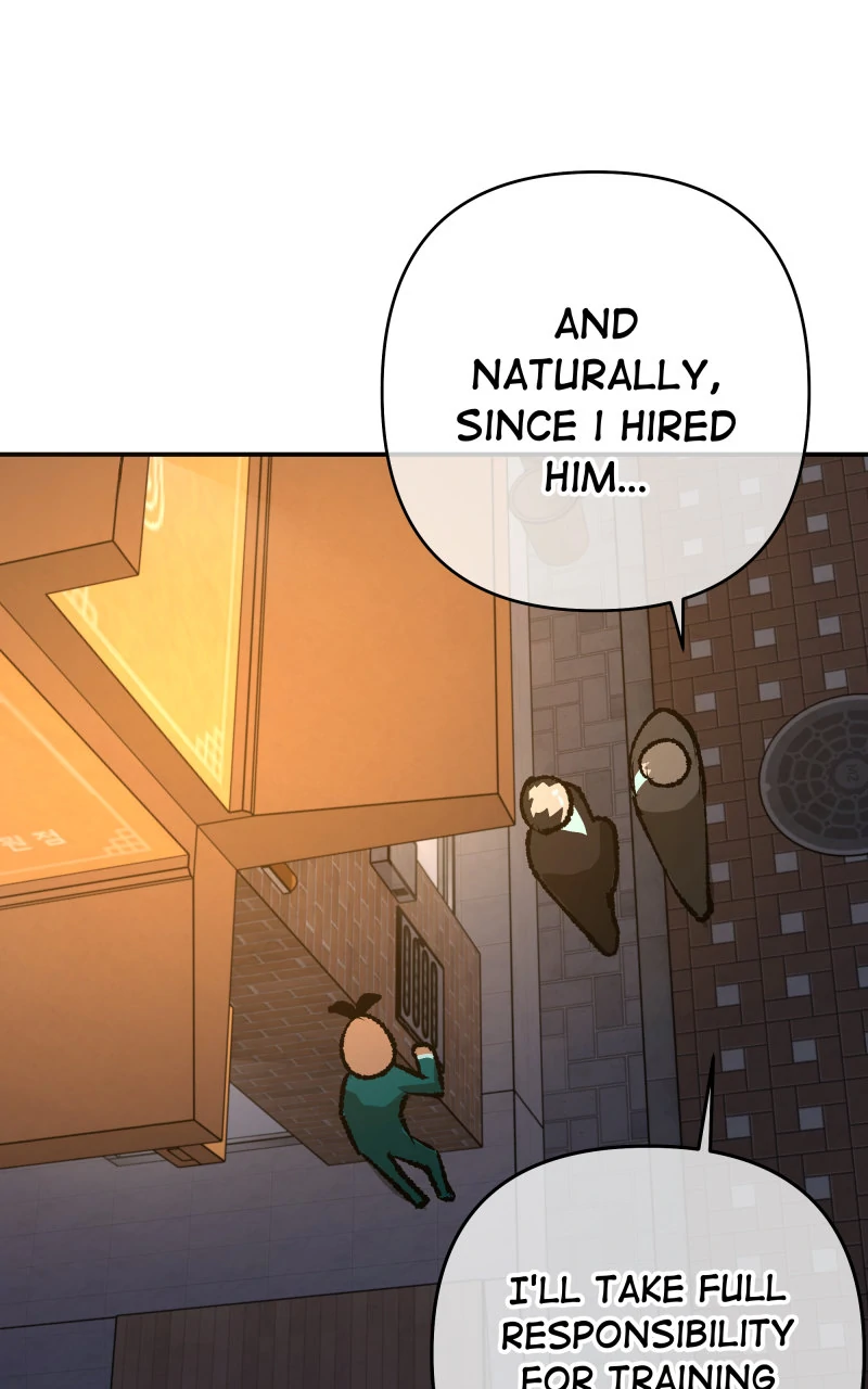 Augustus in the Human World Chapter 6 page 73