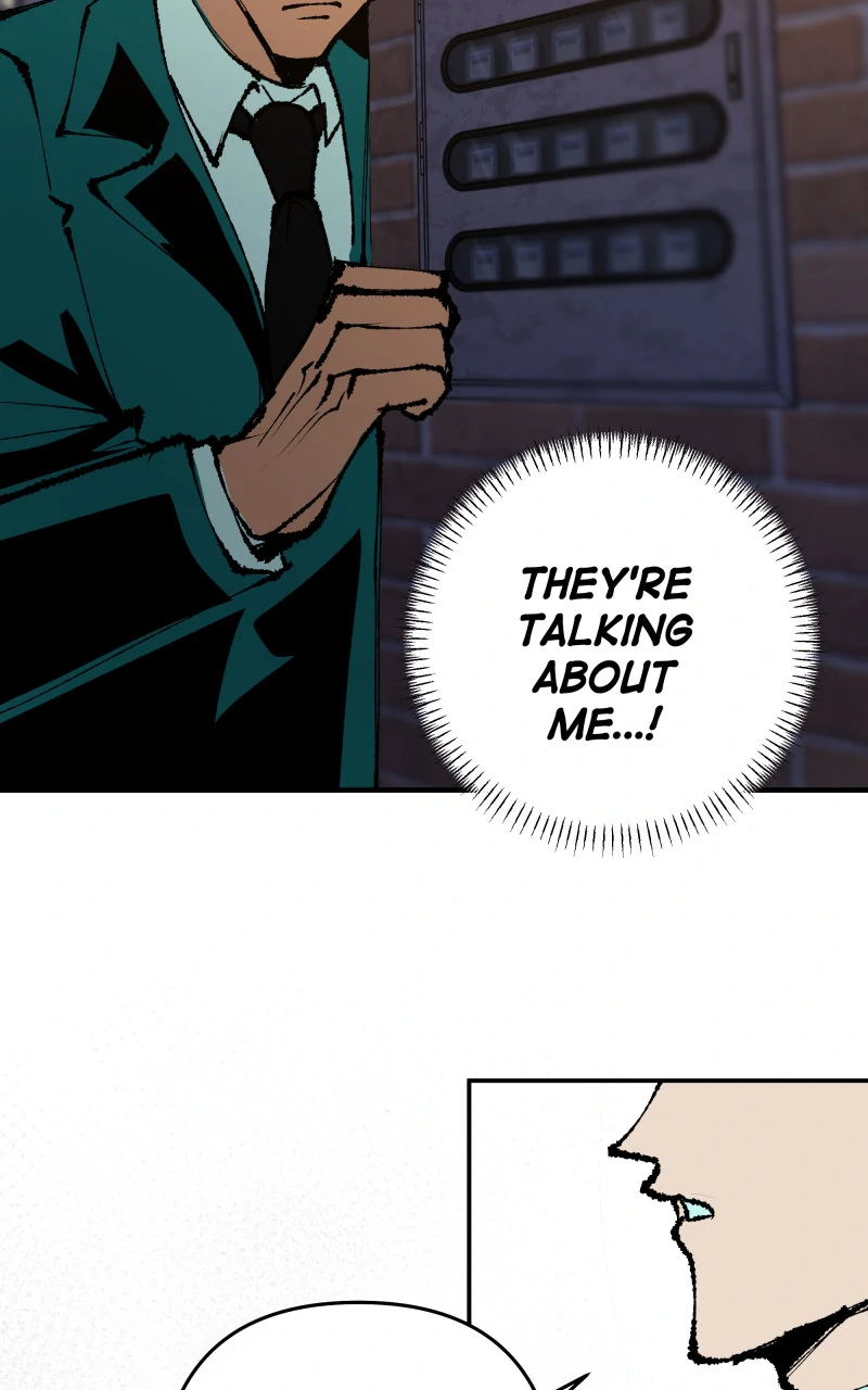 Augustus in the Human World Chapter 6 page 69