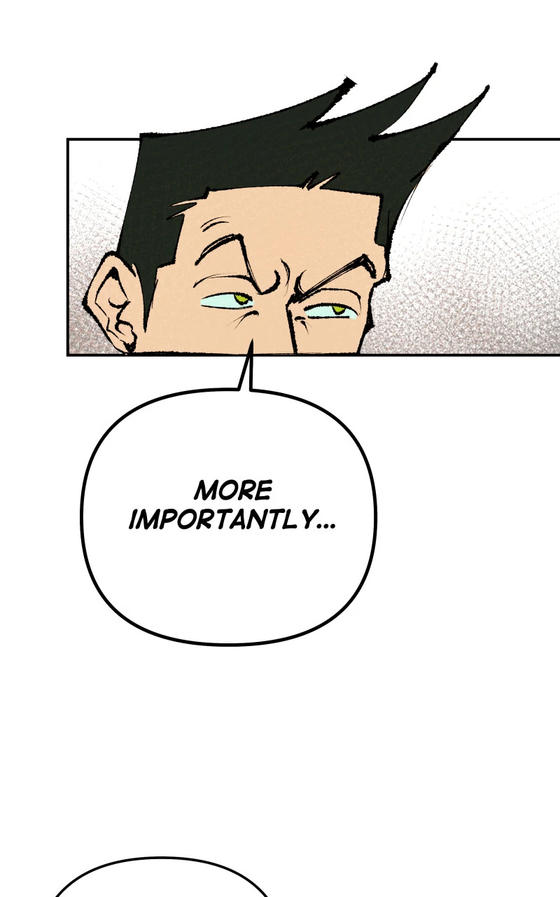 Augustus in the Human World Chapter 6 page 41