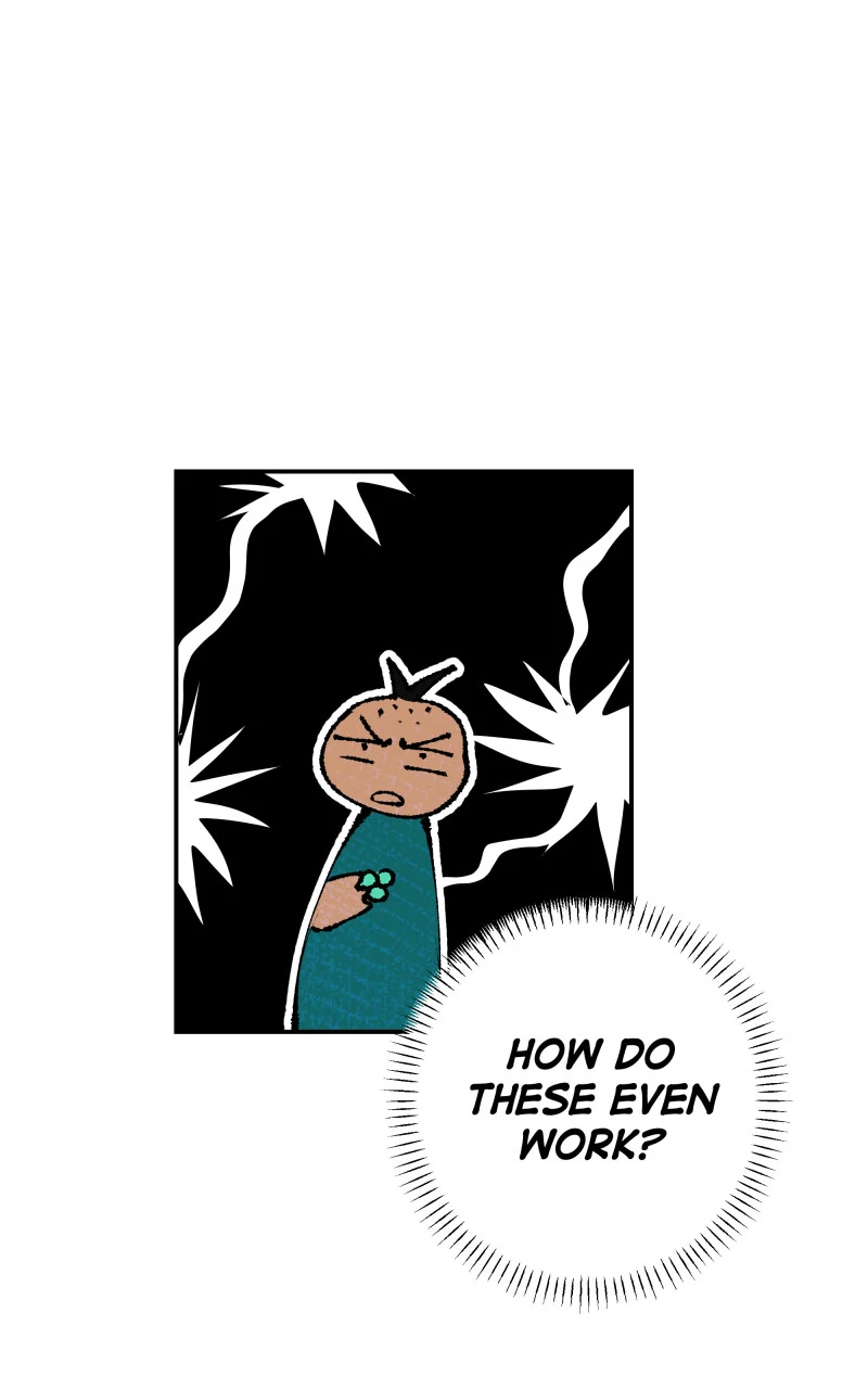 Augustus in the Human World Chapter 6 page 55