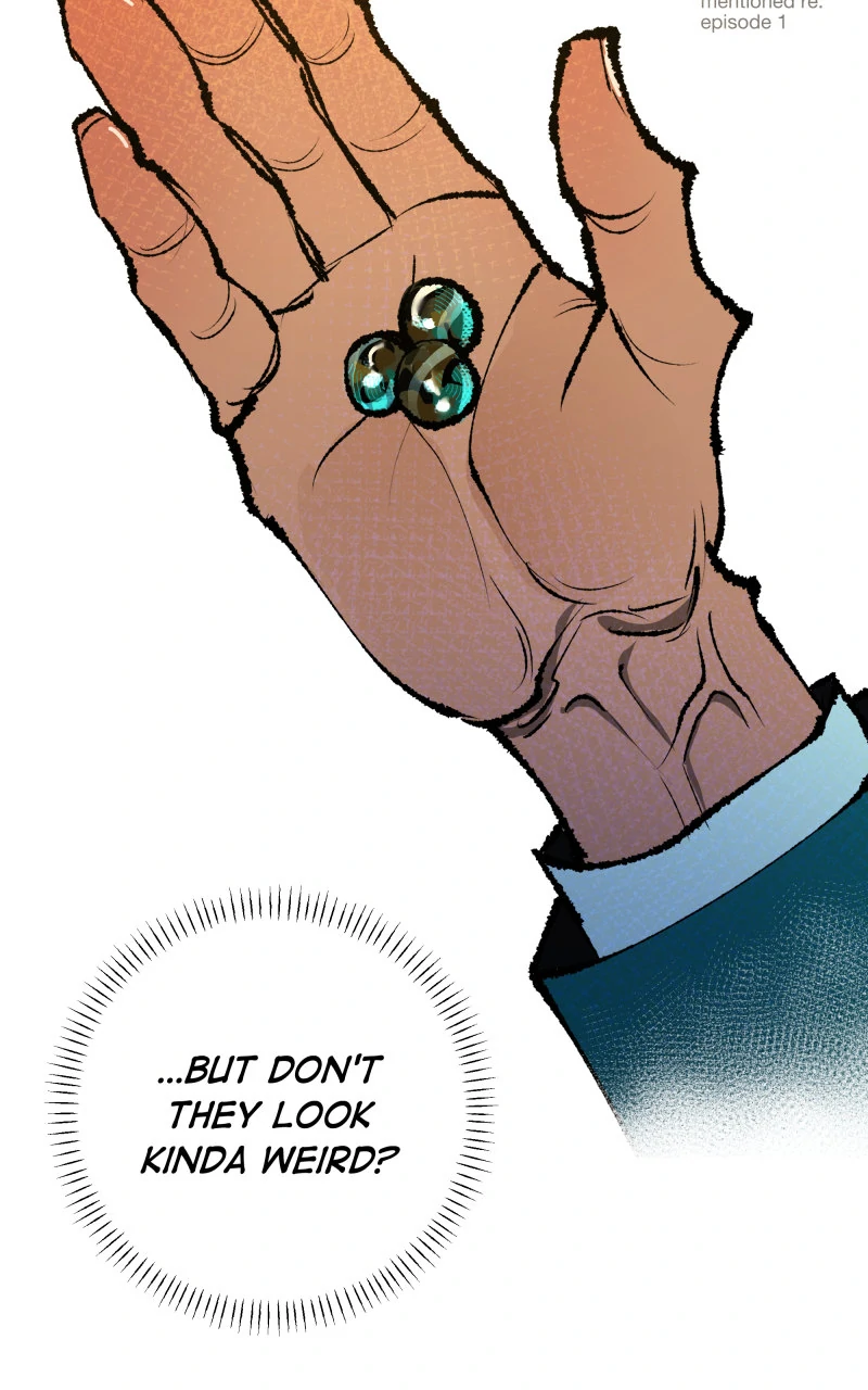 Augustus in the Human World Chapter 6 page 53