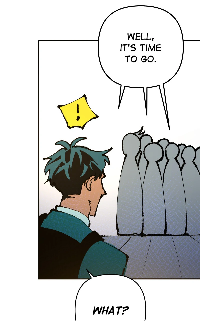 Augustus in the Human World Chapter 6 page 86
