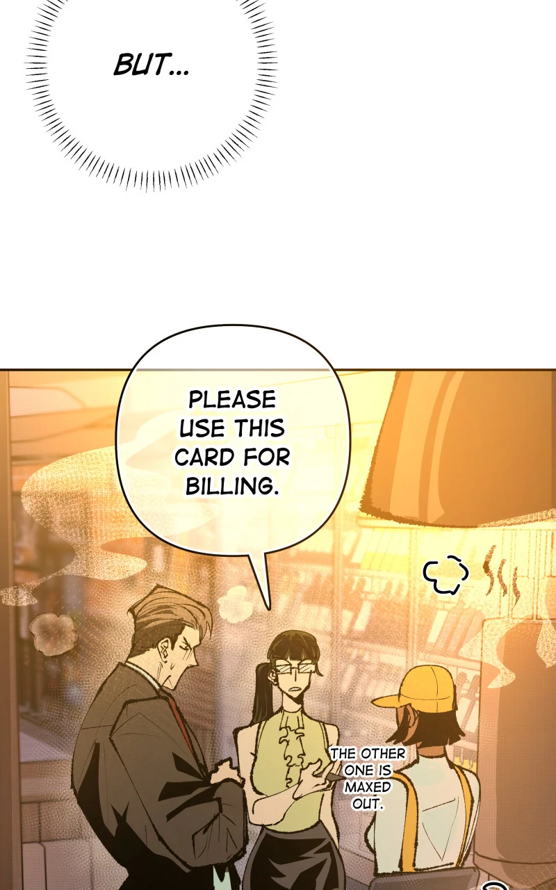 Augustus in the Human World Chapter 6 page 8
