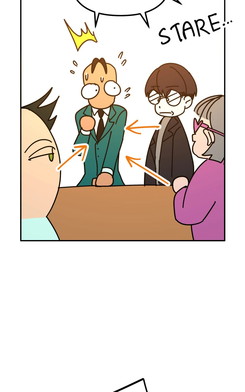 Augustus in the Human World Chapter 6 page 45
