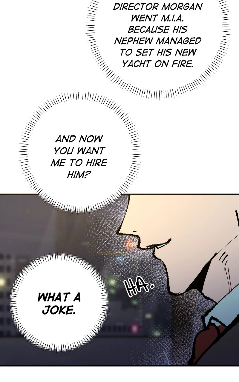 Augustus in the Human World Chapter 6 page 78