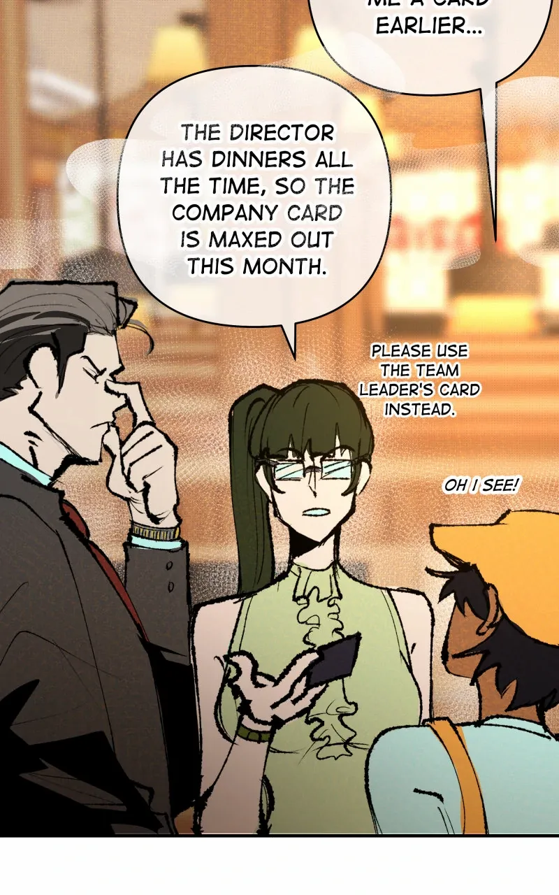 Augustus in the Human World Chapter 6 page 10