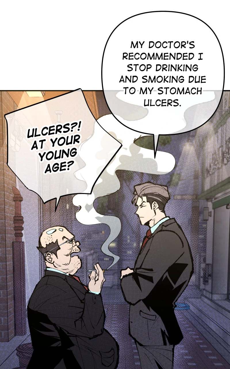 Augustus in the Human World Chapter 6 page 63
