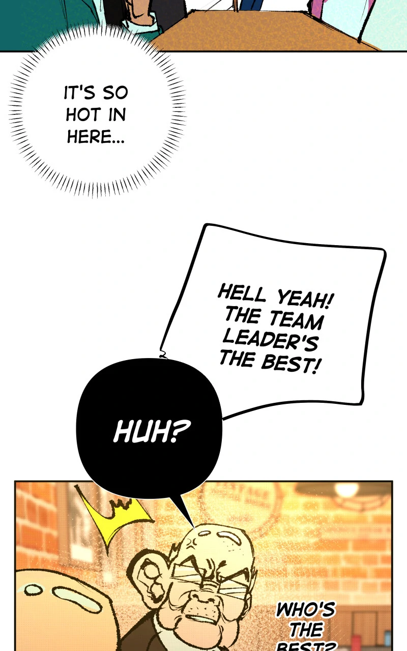 Augustus in the Human World Chapter 6 page 18