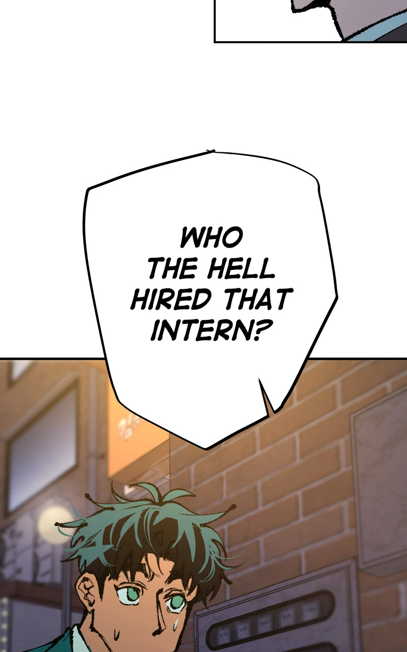 Augustus in the Human World Chapter 6 page 68