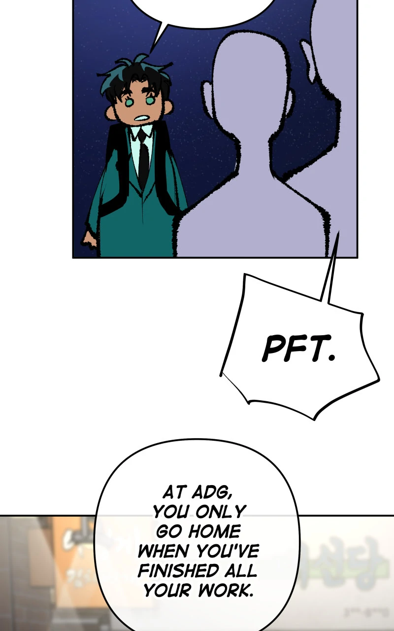 Augustus in the Human World Chapter 6 page 91