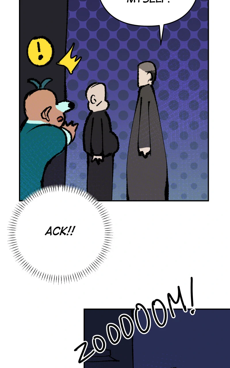 Augustus in the Human World Chapter 6 page 82