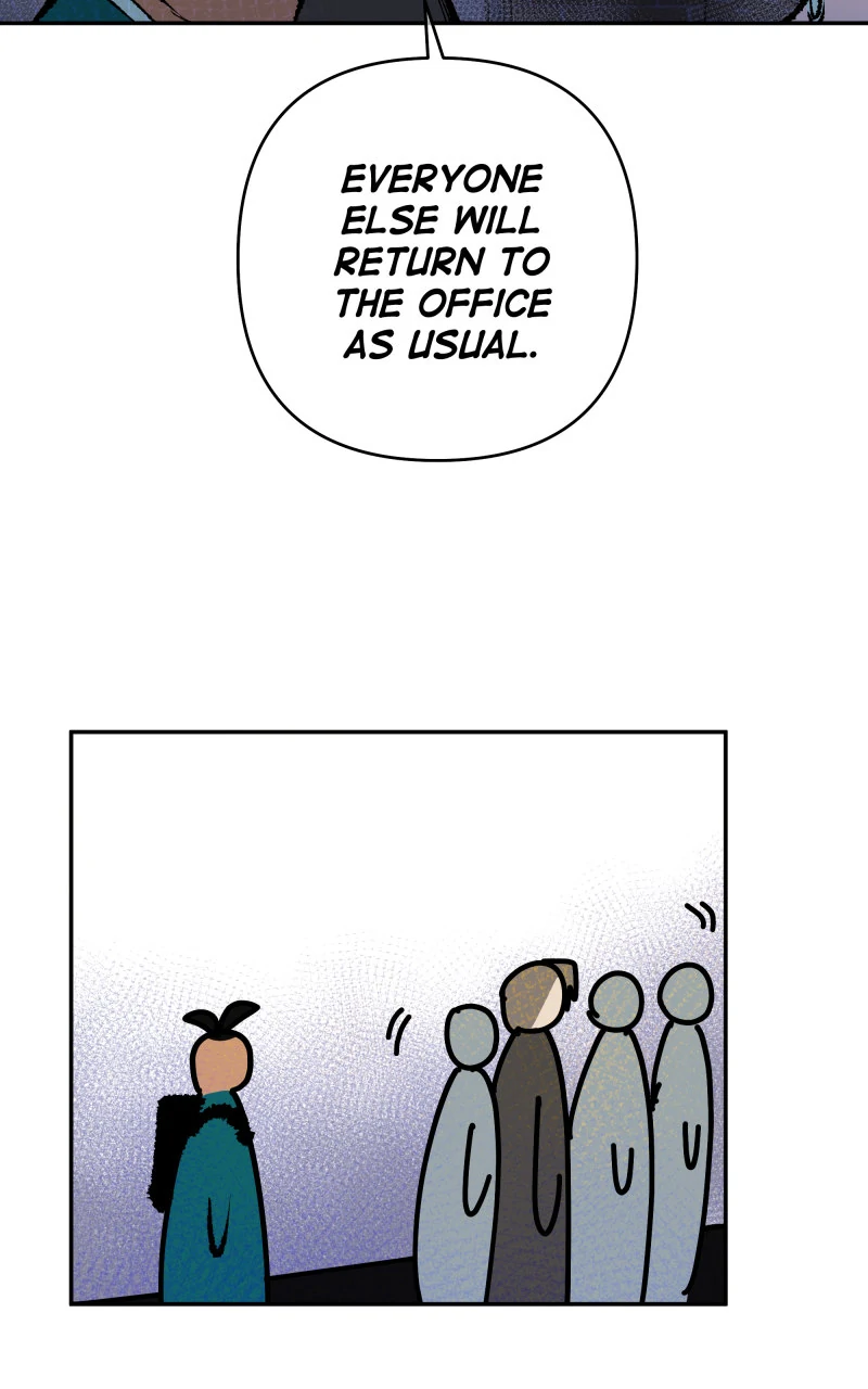 Augustus in the Human World Chapter 6 page 97