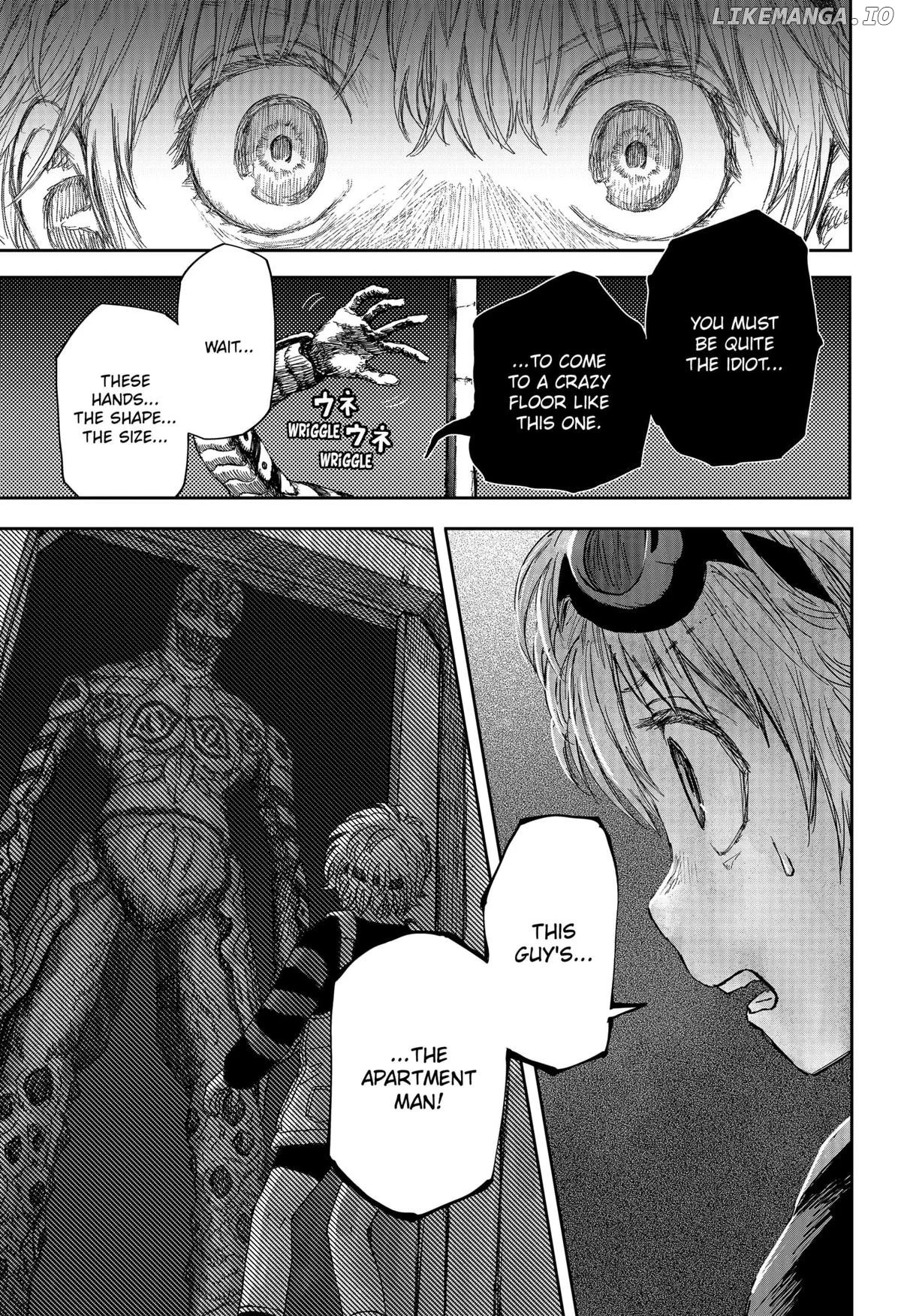 Maison and the Man-Eating Apartment Chapter 5 page 11