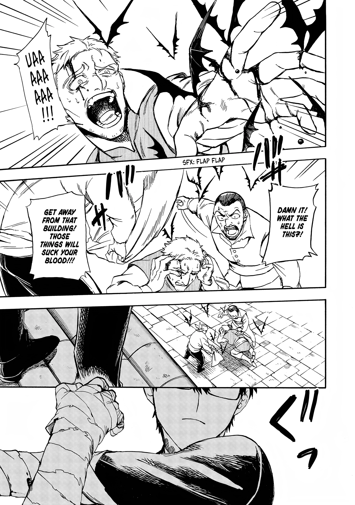 Yuusha Izoku Chapter 6 page 7