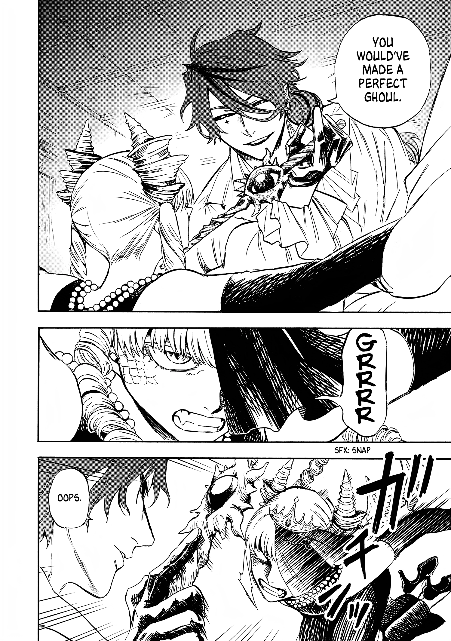 Yuusha Izoku Chapter 6 page 4