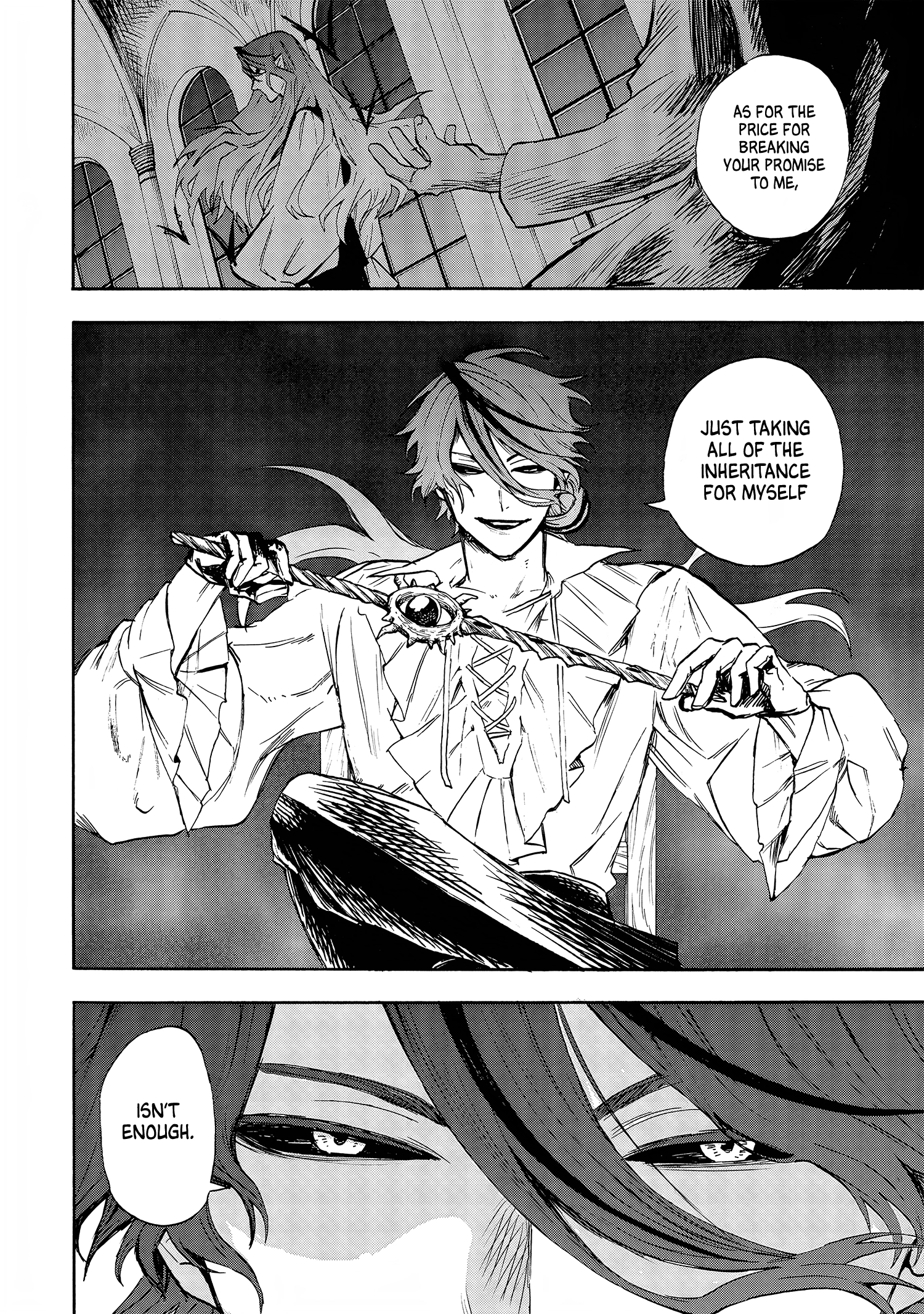 Yuusha Izoku Chapter 6 page 6