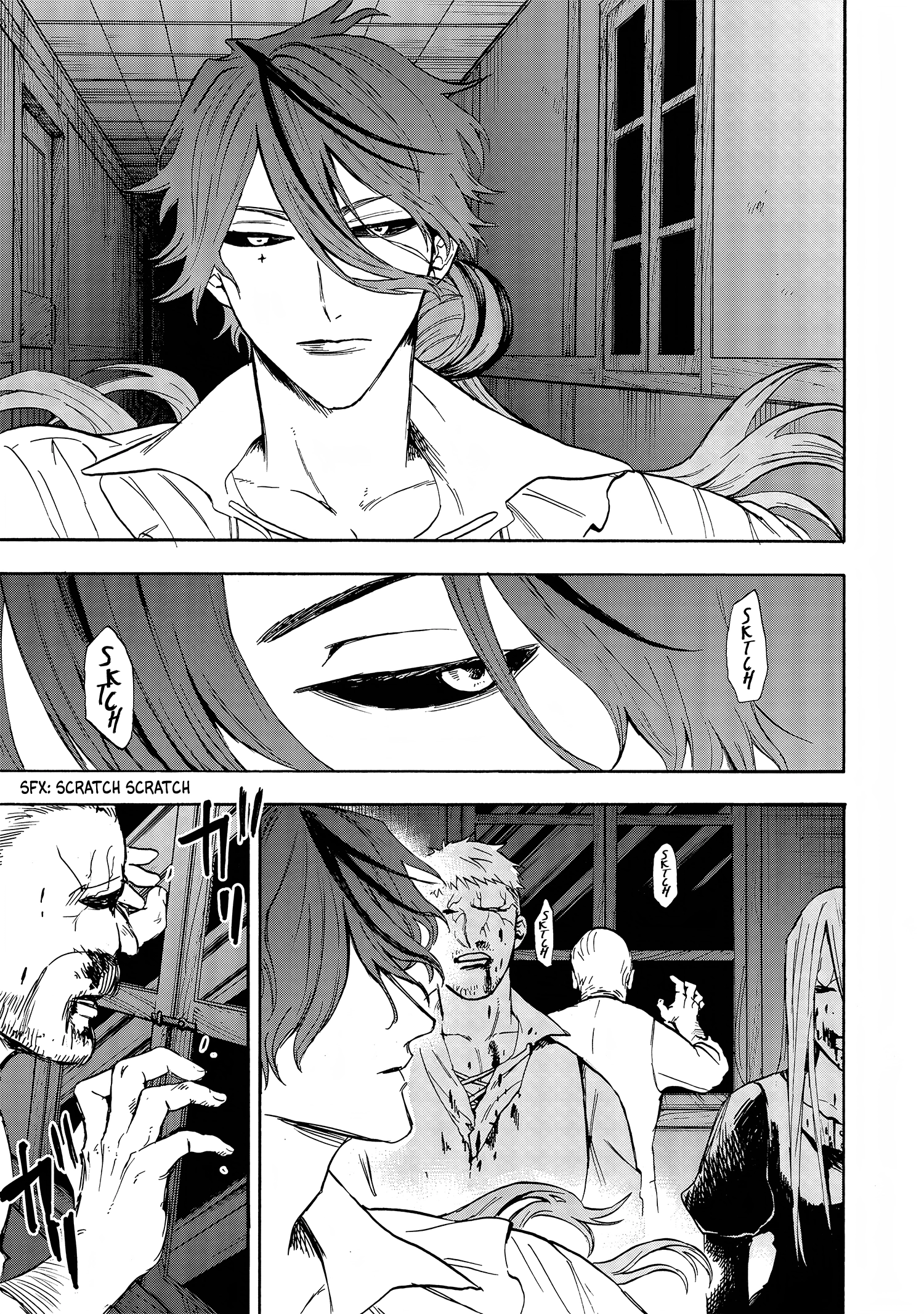 Yuusha Izoku Chapter 6 page 9
