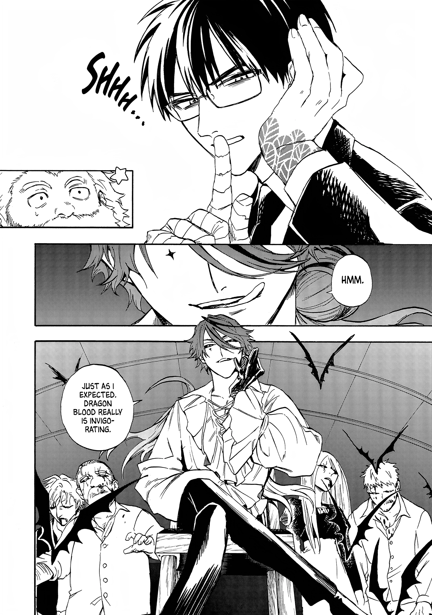 Yuusha Izoku Chapter 6 page 2