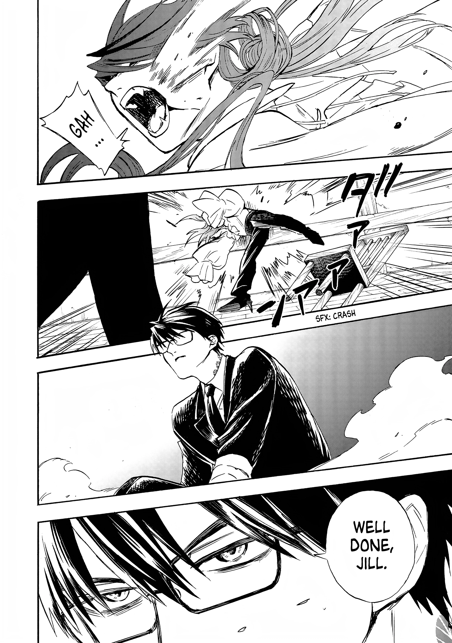 Yuusha Izoku Chapter 6 page 13