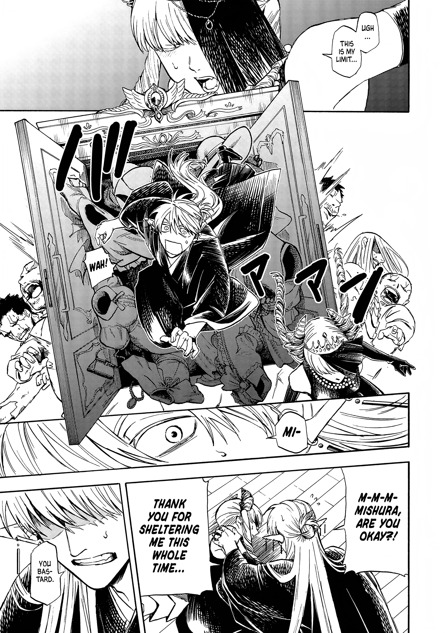 Yuusha Izoku Chapter 6 page 14