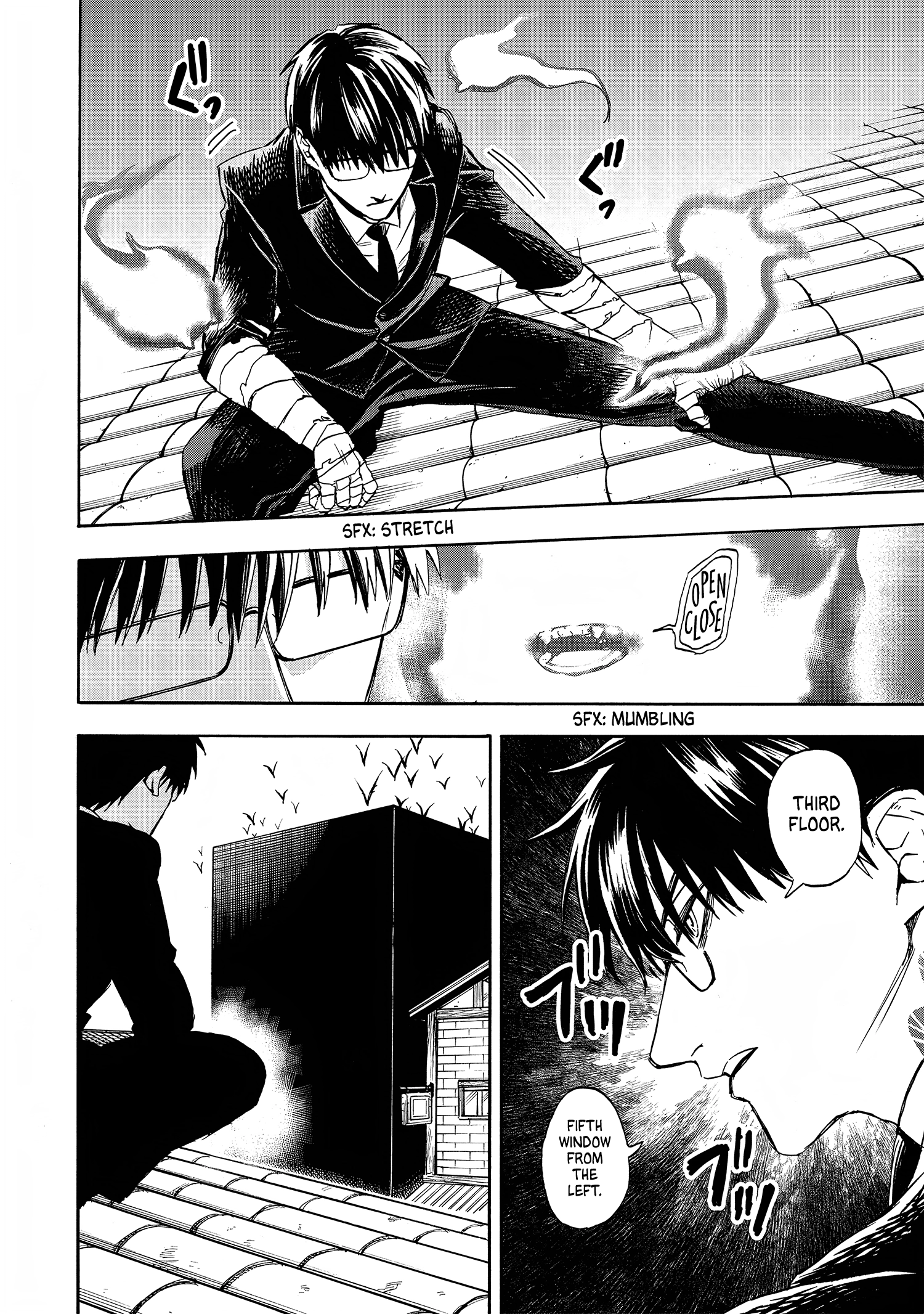 Yuusha Izoku Chapter 6 page 8