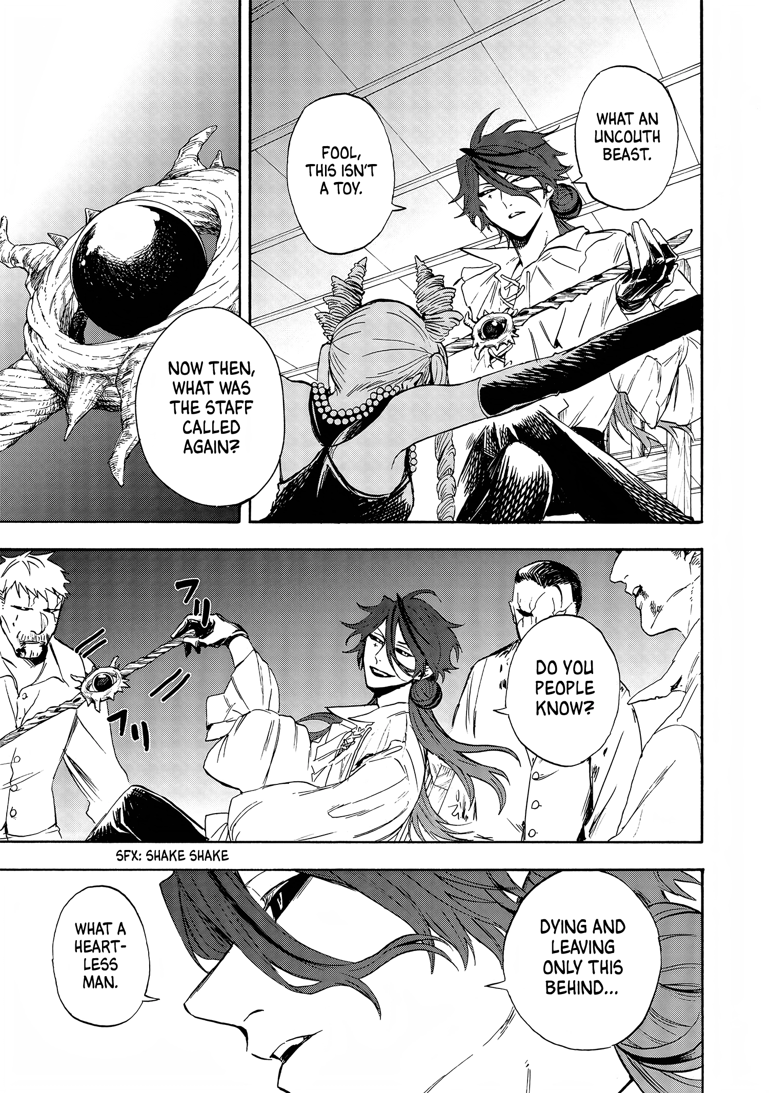 Yuusha Izoku Chapter 6 page 5