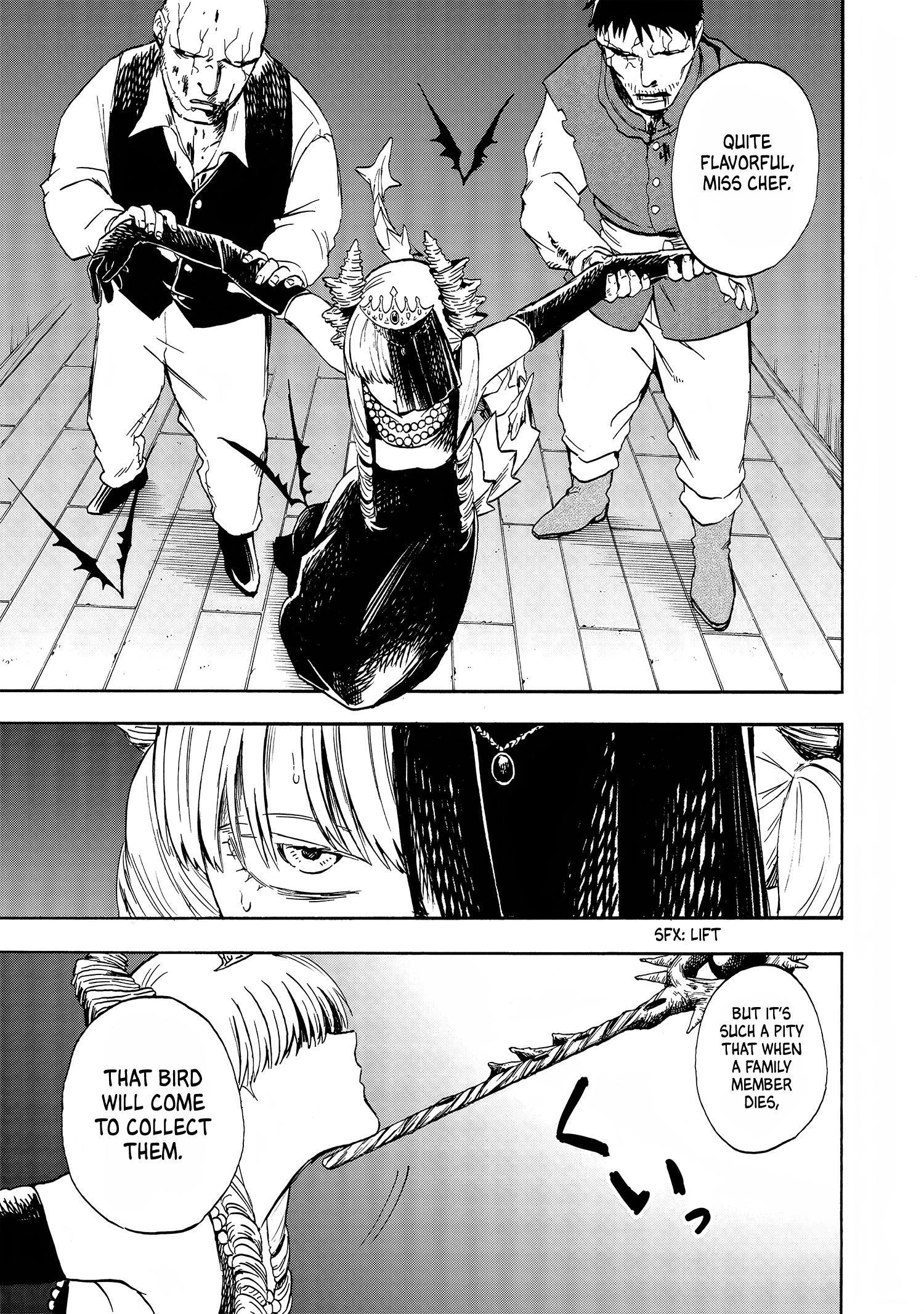 Yuusha Izoku Chapter 6 page 3