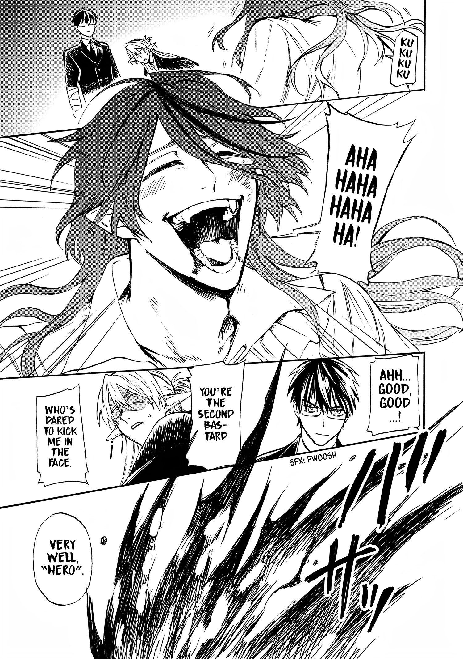Yuusha Izoku Chapter 6 page 16