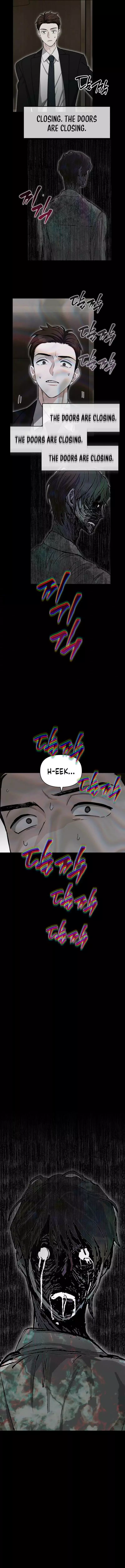 Spooky in Love Chapter 5 page 10