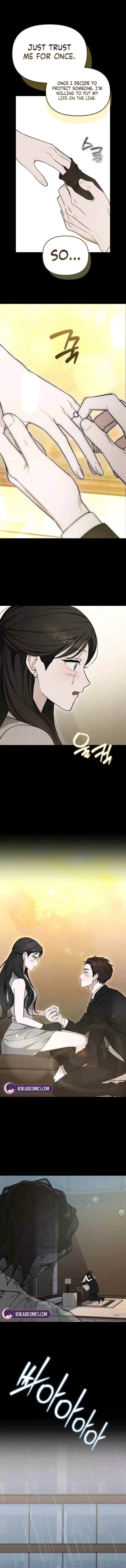 Spooky in Love Chapter 5 page 5
