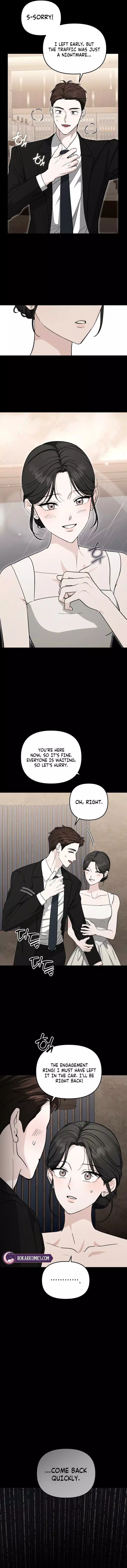 Spooky in Love Chapter 5 page 8
